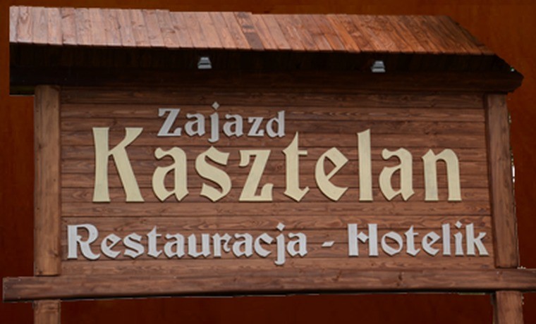 Logo Zajazd Kasztelan Krosno