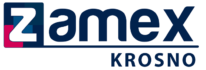 Logo ZAMEX Krosno