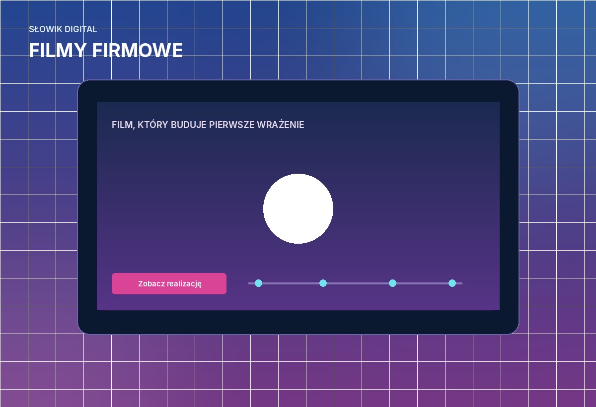 Filmy firmowe