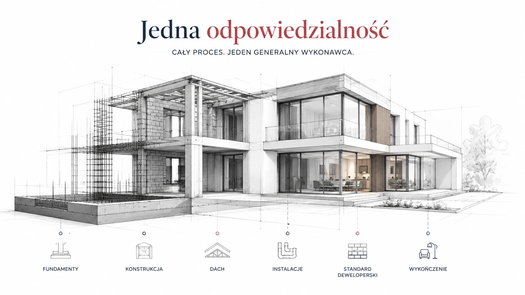 Grafika Jedna odpowiedzialność