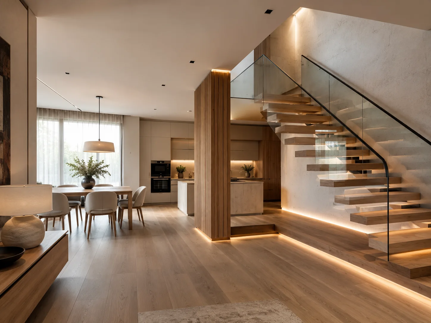 Schody i balustrady